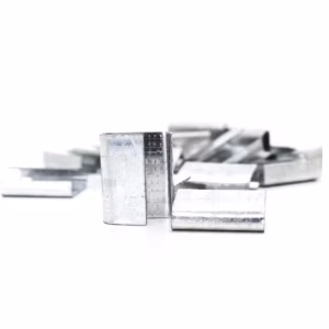 Galvanized Strapping Clips