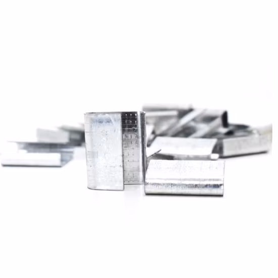 Galvanized Strapping Clips